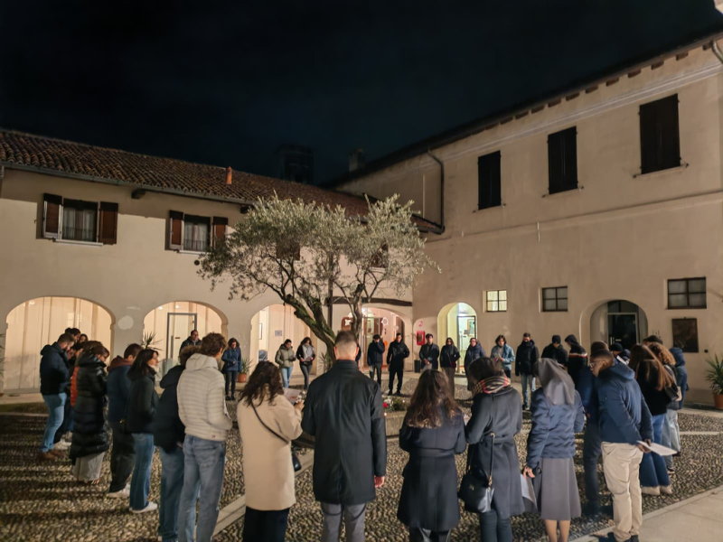 Territorio - Incontro decanale novembre 2025