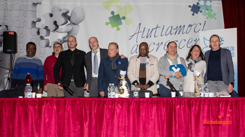 Busto Garolfo - Serata con i genitori di Attanasio Busto Garolfo - Serata con i genitori di Attanasio