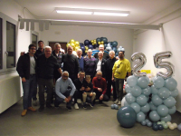 Busto Garolfo - 25 anni di Club Nautico