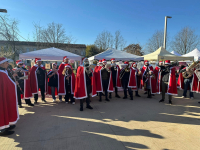 Boffalora sopra Ticino - Banda in festa ai Mercatini di Natale 2025