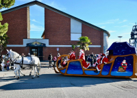 Furato - La slitta di Babbo Natale