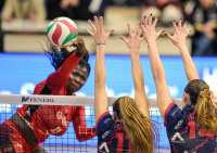 Sport - Eurotek Laica UYBA sfiora l'impresa