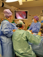 Legnano - Intervento di cardiochirurgia 2025