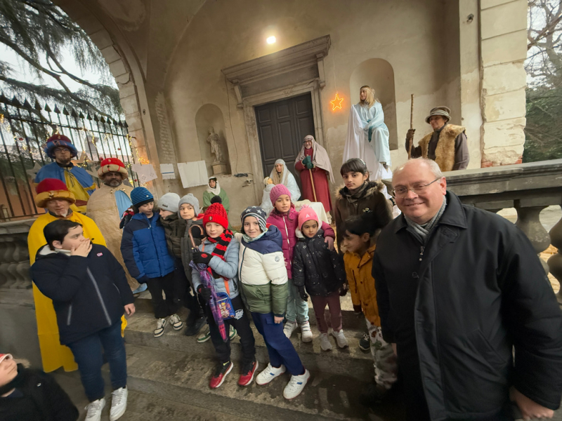 Cuggiono - Presepe Vivente e processione dei Magi 2025