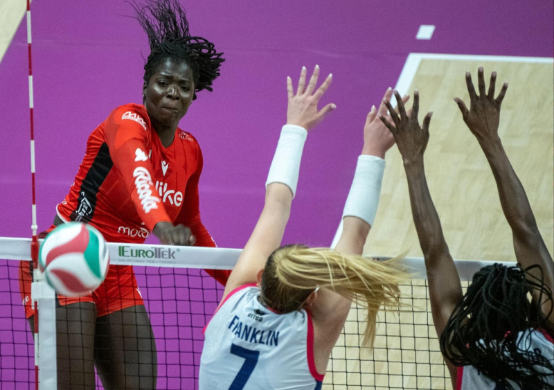 Sport - UYBA cade con Scandicci