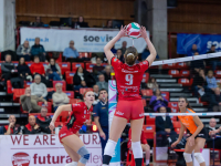 Sport - Futura Volley cade con Altamura