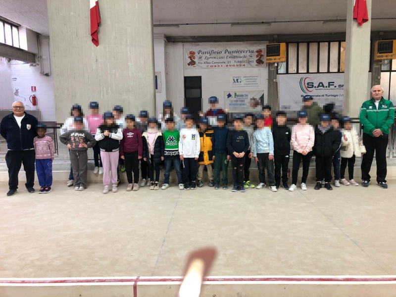 Turbigo - “Bocciando si impara” 2026