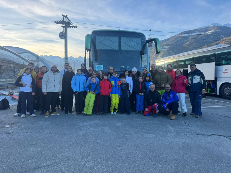 Castano Primo - “Snow Team Castano Primo City” 2026