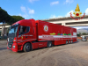 Territorio - Camion della Salute dei Vigili del Fuoco