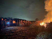 Boffalora sopra Ticino - Falò di Sant'Antonio 2026