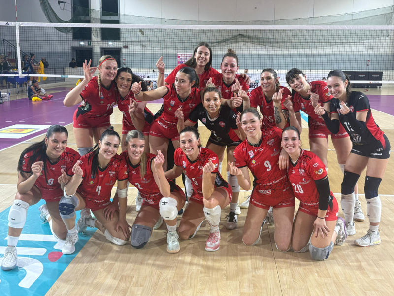 Sport - Futura 3-1 su Modena