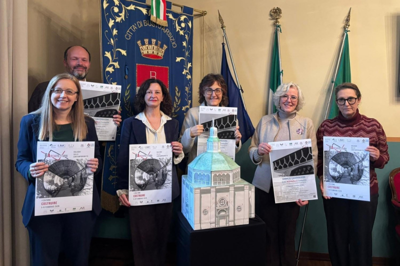 Busto Arsizio - Presentata Barchitettura