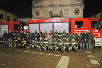 Corbetta - Vigili del Fuoco per Sant'Antonio 2026