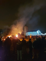 Bareggio - Falò di Sant'Antonio 2026