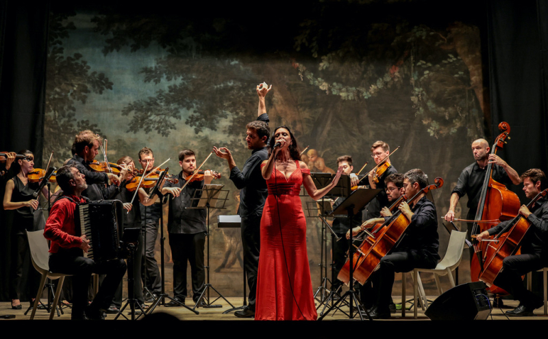 Musica - Piazzolla loves Gershwin