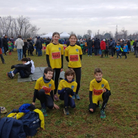 Inveruno - Atleti della SOI in gara ad inizio gennaio 2026