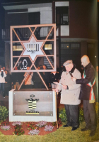 Magenta - Monumento per i Giusti