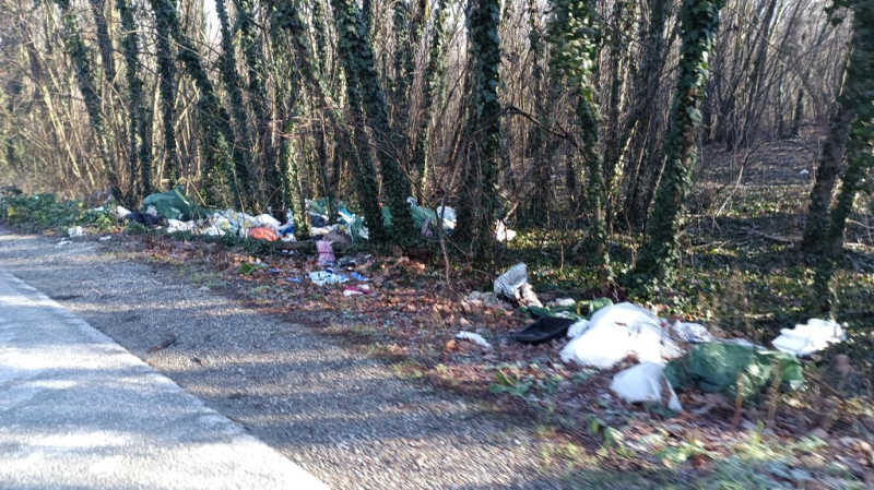 Nosate - Micro discariche 