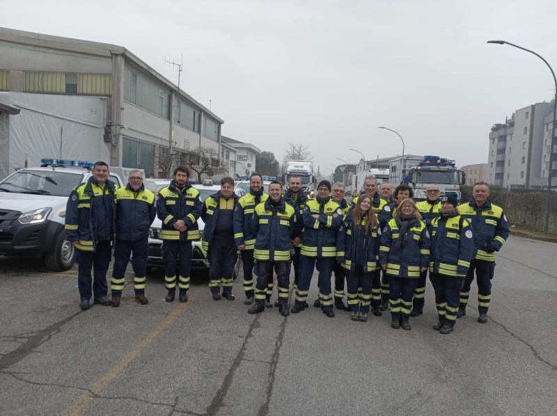 Territorio - Dal Parco del Ticino a far i volontari Olimpici Territorio - Dal Parco del Ticino a far i volontari Olimpici