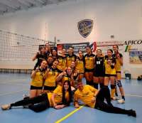 Inveruno - Ragazze del volley SOI under 16 2026