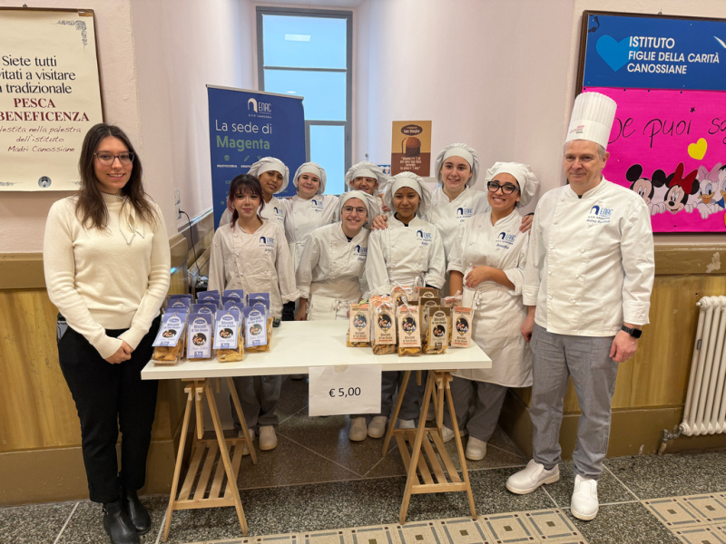 Magenta - I biscotti di San Biagio 2026