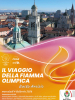 Busto Arsizio - Locandina per la partenza della Fiamma Olimpica