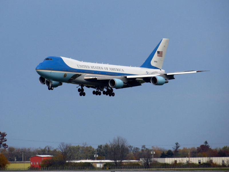 Generica - Airforce One