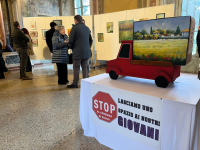 Castano Primo - Incontro del Comitato No Polo Logistico 2026