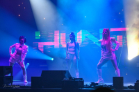 Musica - Tour 'Demon Hunters'