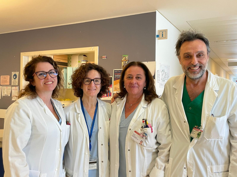 Legnano - Neurologi verso le Olimpiadi