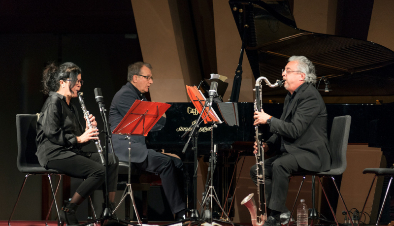 Musica - La festa del clarinetto
