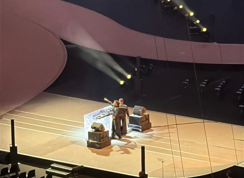 Milano - Merk & Kremont a San Siro