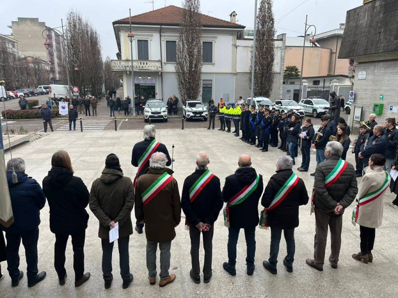 Turbigo - San Sebastiano 2026 nel ricordo di Rudoni