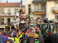 Eventi - Il 75^ Carnevale di Oleggio