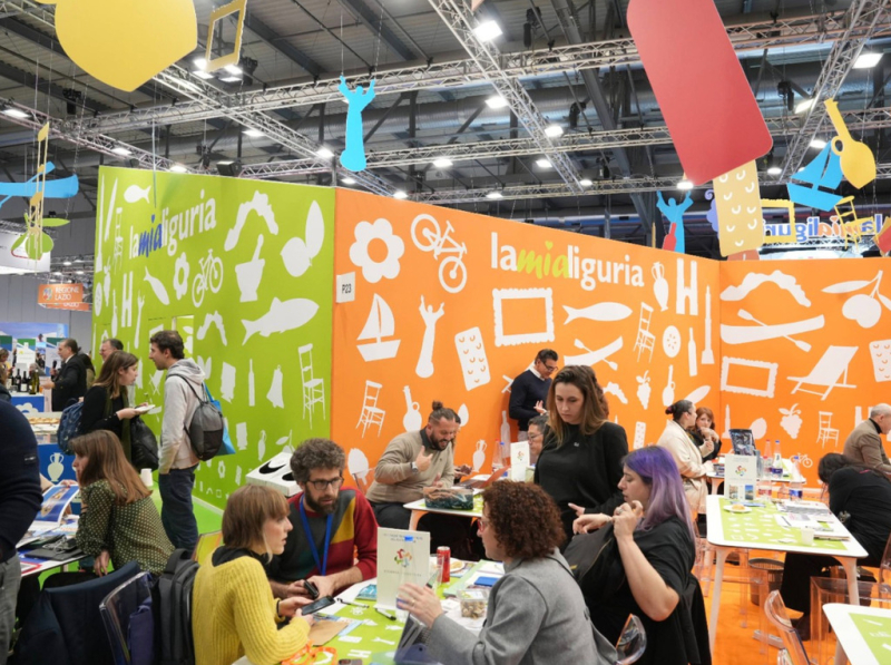 Eventi - La BIT 2025