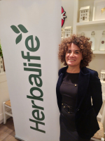 Milano - Un Tram Herbalife attraverso gli sport invernali