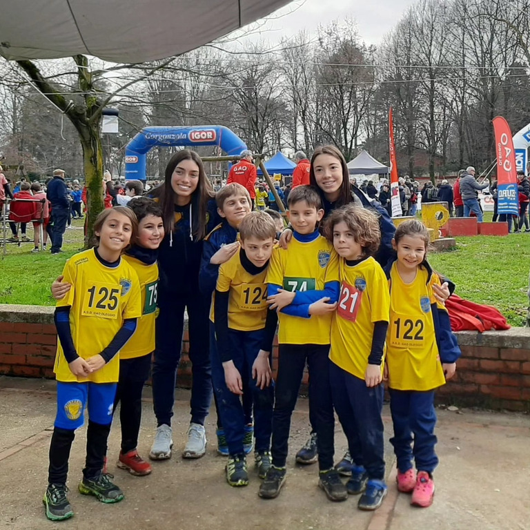 Sport - Giovani atleti SOI ad Oleggio, febbraio 2026