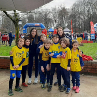 Sport - Giovani atleti SOI ad Oleggio, febbraio 2026