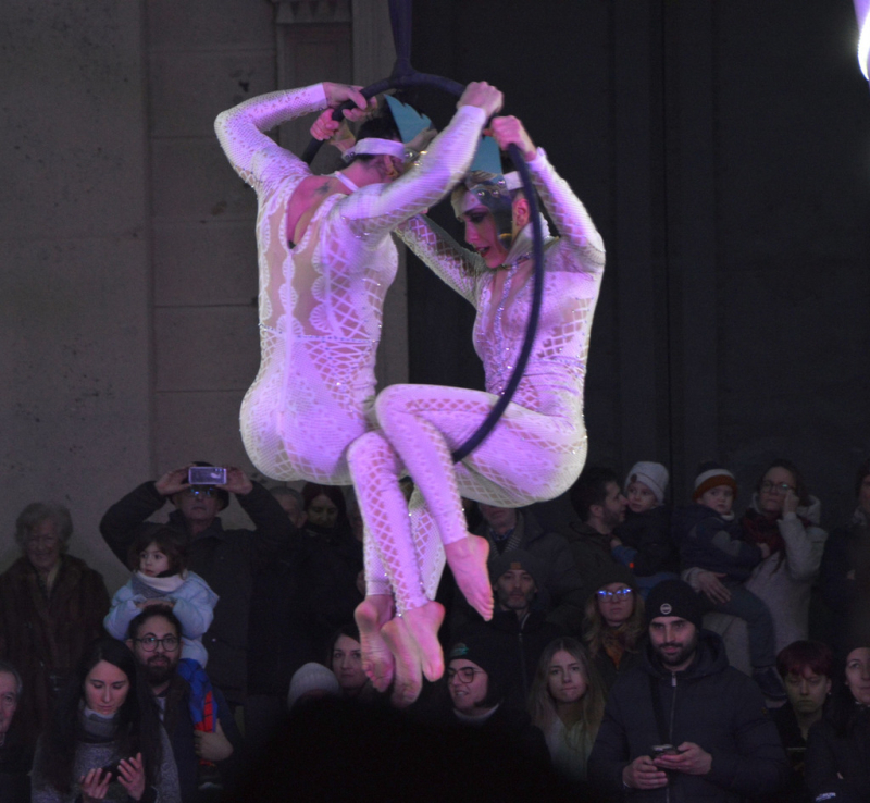 Busto Arsizio - Olympic Fringe Festival, la presentazione