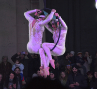 Busto Arsizio - Olympic Fringe Festival, la presentazione