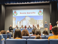 Busto Garolfo - “Insieme si cresce”