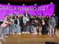 Turbigo - La 2ªD conquista “Amici per la Pelle”