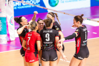 Sport - Futura contro SMI Roma