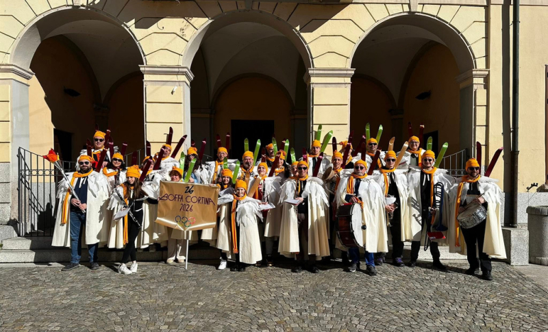 Boffalora sopra Ticino - Carnevale 2026 con la banda