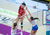 Sport - Milano battte UYBA per 3-0