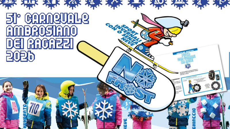 Eventi - Carnevale 'NOFROST'