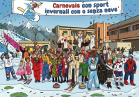 Cuggiono - Si prepara il Carnevale 2026