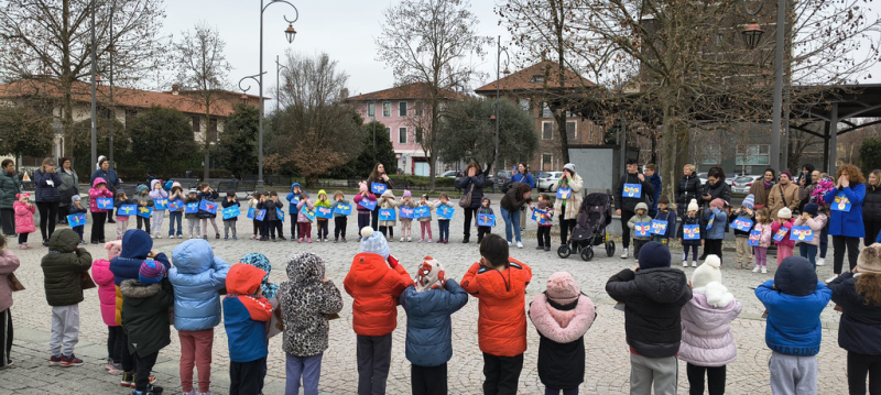 Turbigo - M’Illumino di Meno 2026 Turbigo - M’Illumino di Meno 2026