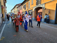 Castano Primo - Carnevale 2025