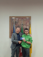 Magenta - “Mangia, bevi, canta” con Giacomo Alemanni